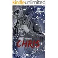 Chris (Jack Rock Livro 4) (Portuguese Edition) book cover