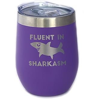 Polar Camel 12oz Stemless Wine Tumbler - Thumbnail 2