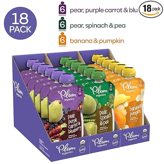 Best Bulk Baby Food of 2018