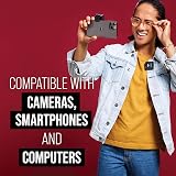 RØDE Wireless GO II Dual-channel Wireless Microphone System view 6