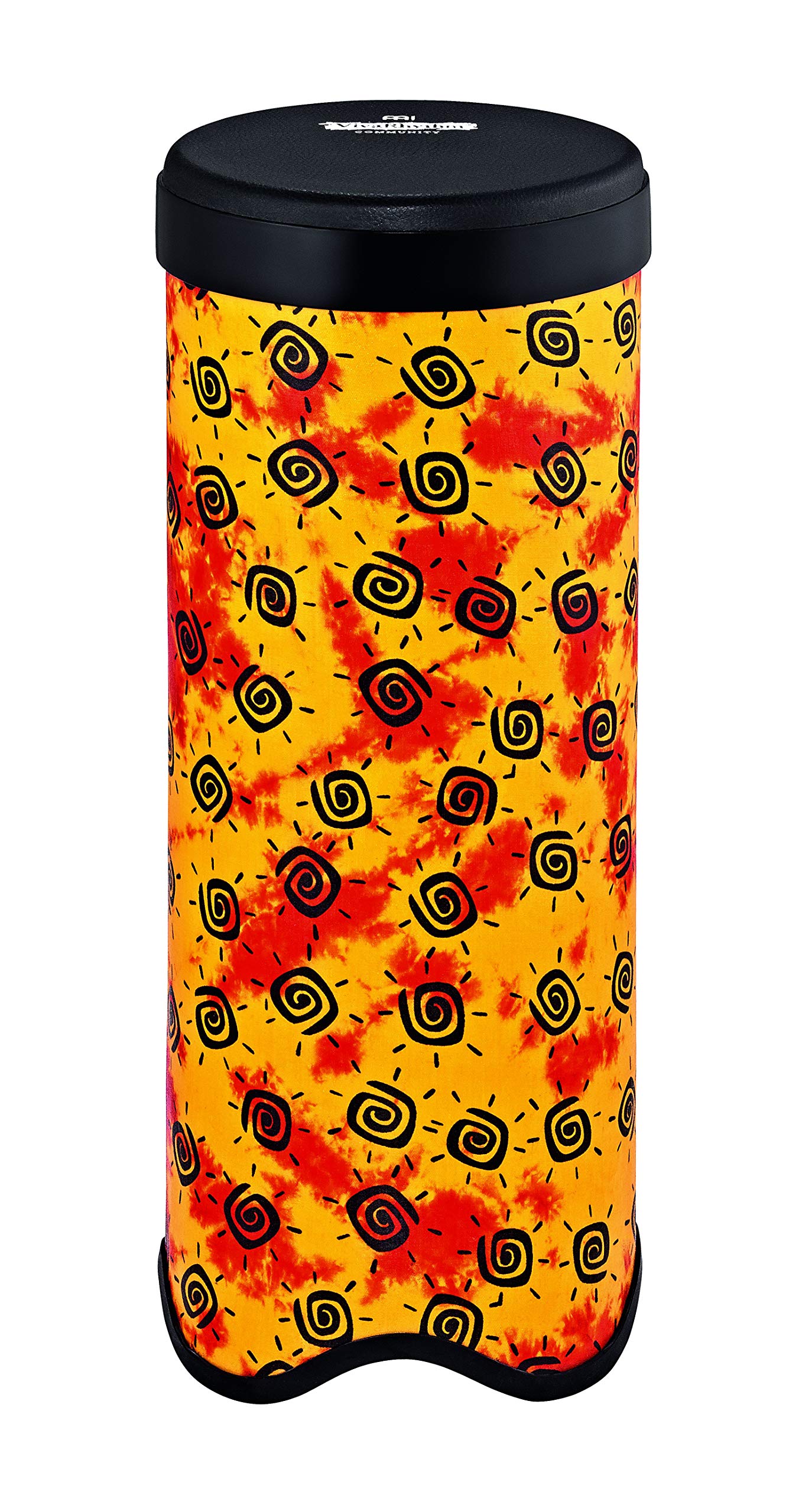 Meinl Percussion VivaRhythm Conga Instrument - Small Handdrum - With Nappa Head - Diameter 8 Inches - Plastic, Multicoloured (VR-CPO8-NH)