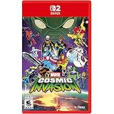 Marvel Cosmic Invasion - Nintendo Switch 2