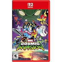 Marvel Cosmic Invasion Deluxe Ed - Nintendo Switch: Nintendo