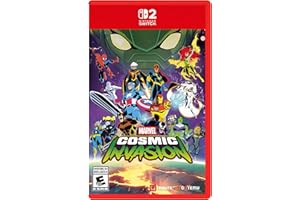 Marvel Cosmic Invasion - Nintendo Switch 2