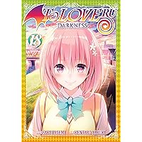 To Love Ru Darkness Vol. 15: Hasemi, Saki, Yabuki, Kentaro