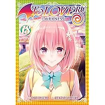 Ｔｏ　ＬＯＶＥる １４ To Love Ru Darkness Vol. 14 : Hasemi, Saki, Yabuki, Kentaro
