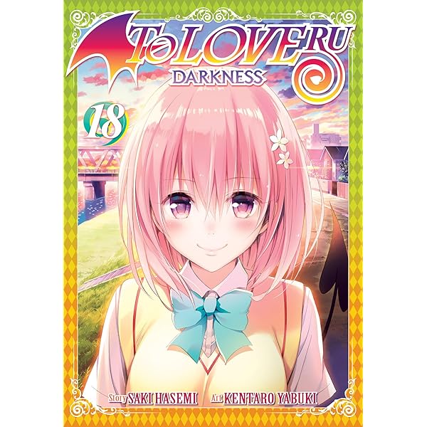 To LOVEる ダークネス 全巻セット To Love Ru Darkness To LOVE-Ru Darkness Vol. 2 (In Japanese) - Kentaro Yabuki