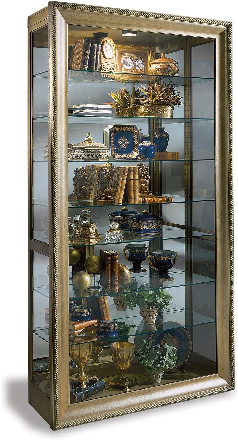 Philip Reinisch Museum Vermeer Curio Cabinet
