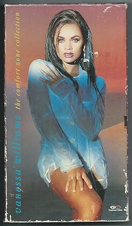 Amazon Com Comfort Zone Collection Vhs Vanessa Williams