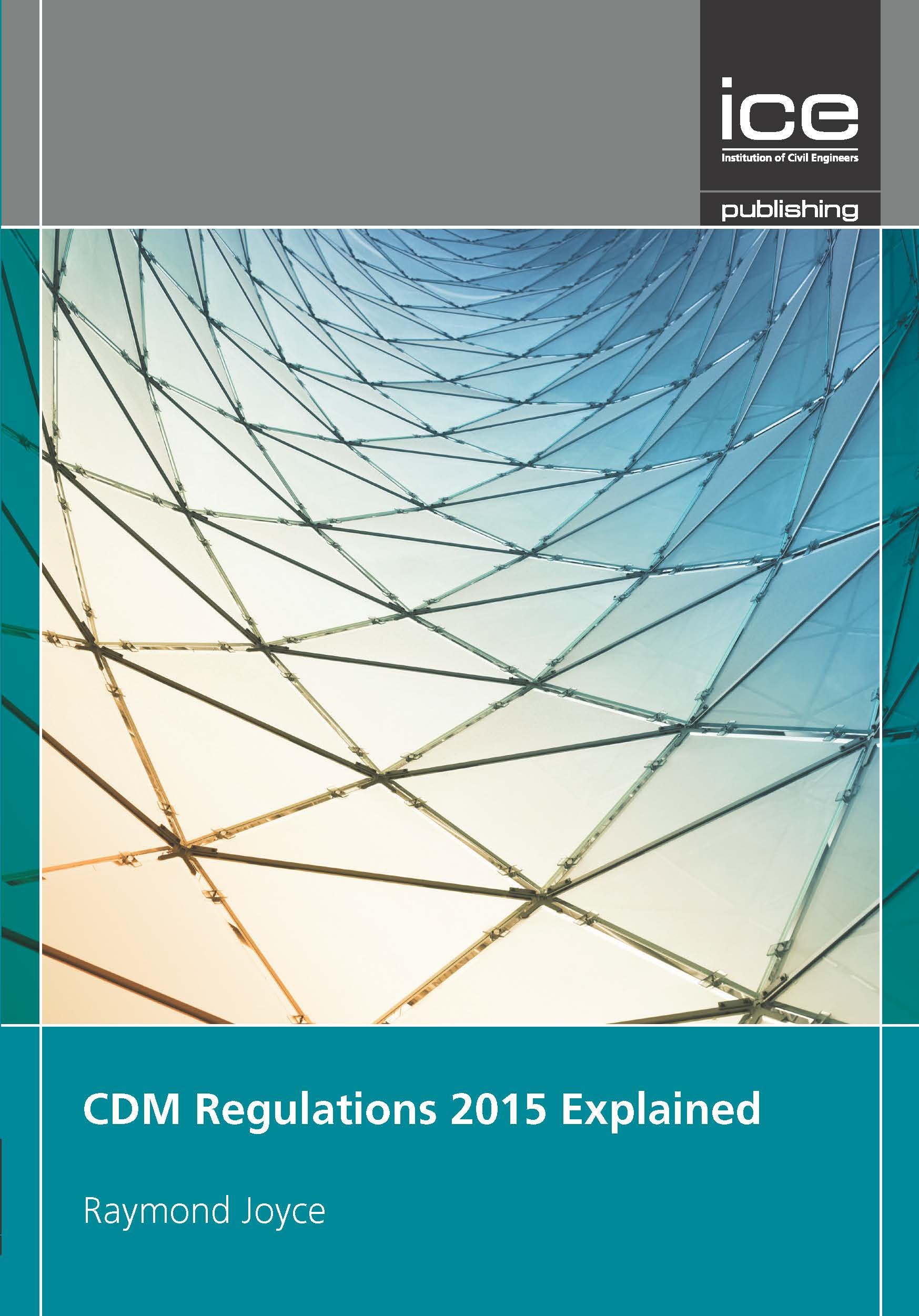 cdm regulations 2015 explained amazon co uk raymond joyce 9780727760098 books cdm regulations 2015 explained amazon co uk raymond joyce 9780727760098 books