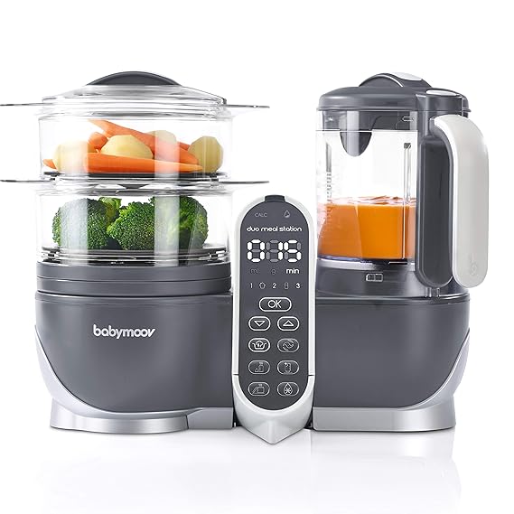 twistshake 6 in 1 baby food processor