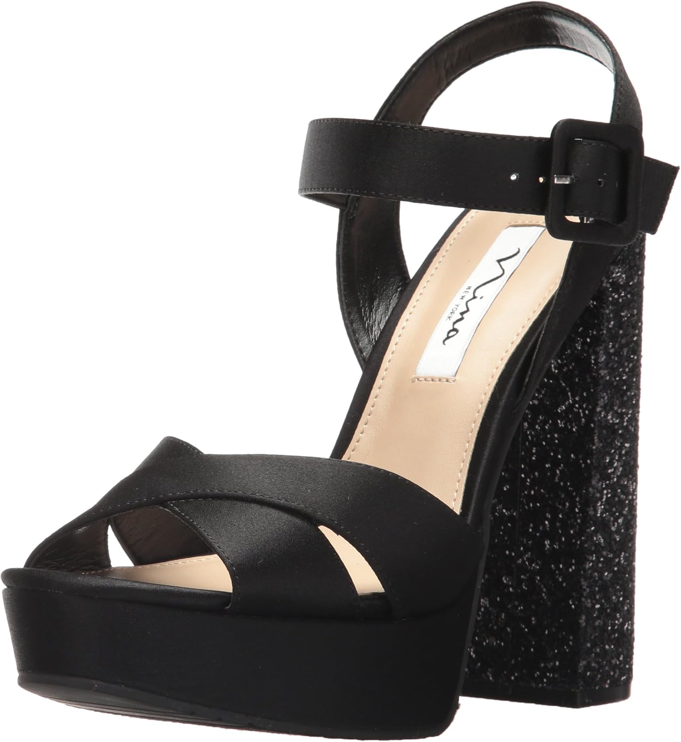 nina platform sandals