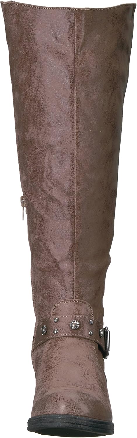 carlos santana mid calf boots