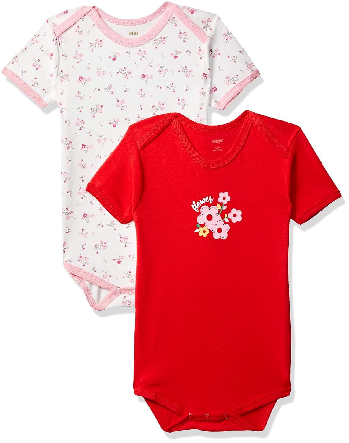 baby girl romper suit