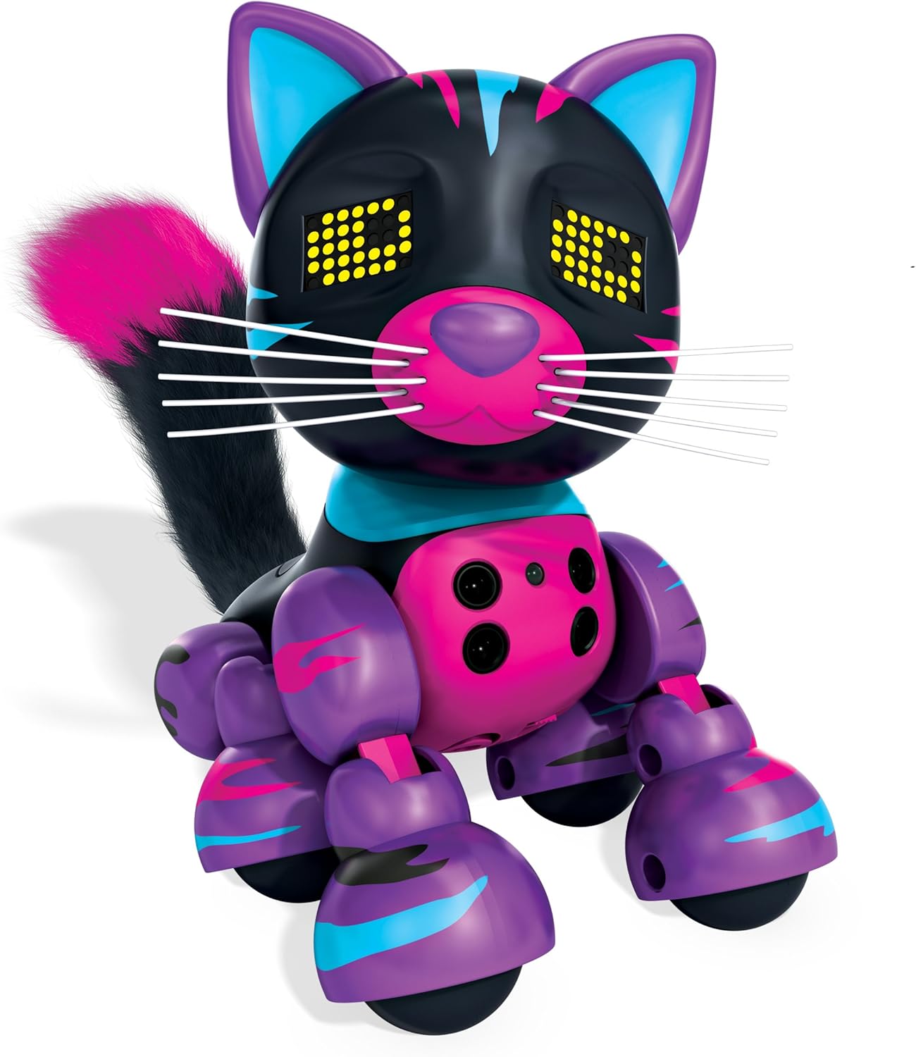 zoomer meowzies tiger