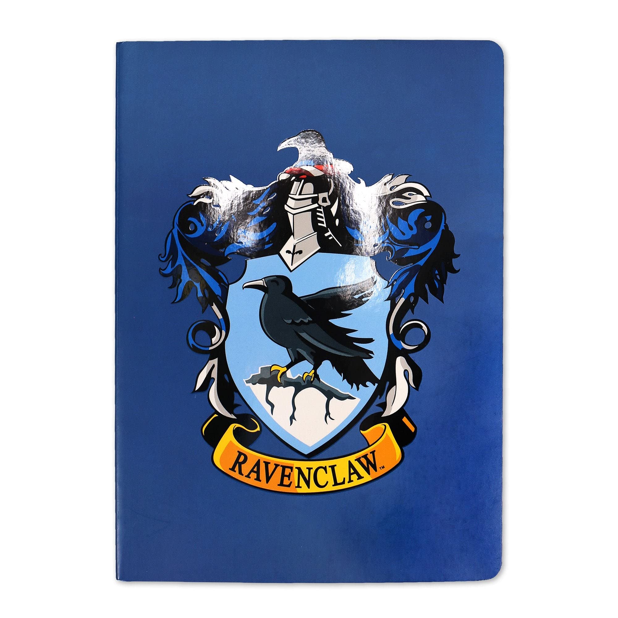 Harry Potter - Stationery and Notebooks - Harry Potter Ravenclaw A5 Flex 288 Page Notebook