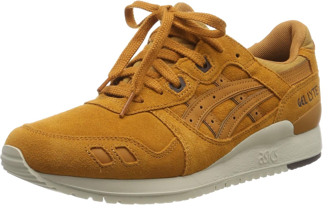 asics gel lyte iv hombre dorados