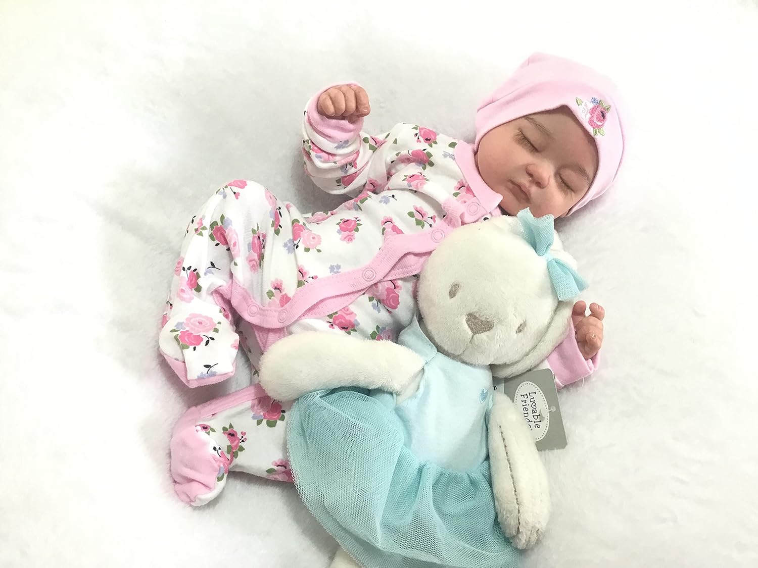 Bebe Reborn Original Pintado A Mano Muneca Realista Tony Amazon Com Mx Handmade