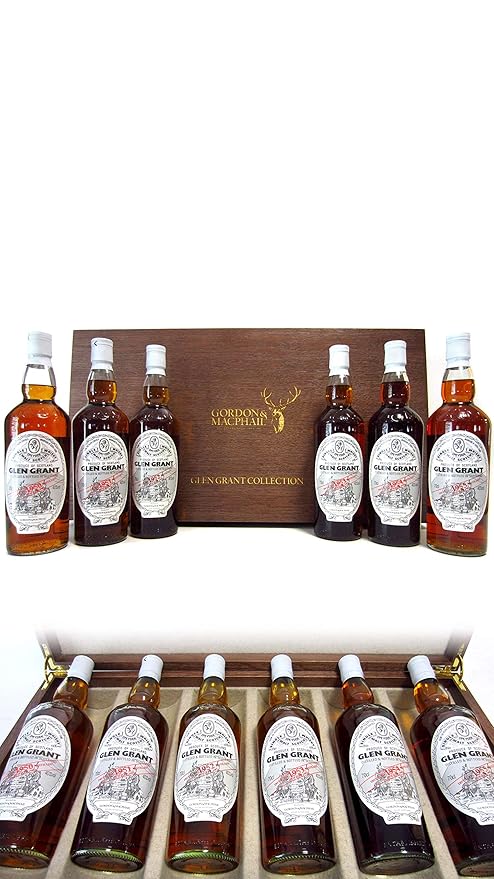 Glen Grant - The Glen Grant Collection - Whisky