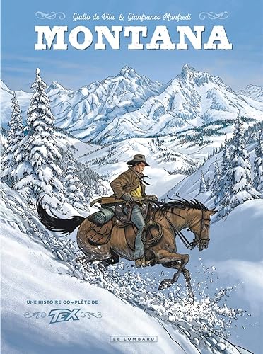 Download Montana - tome 0 - Montana PDF