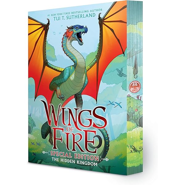 The Lost Heir: Special Edition (Wings of Fire, Book Two