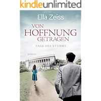 Von Hoffnung getragen (Tage des Sturms 2) (German Edition) book cover