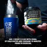 Applied Nutrition ABE Pre Workout Candy Ice Blast 375g 30 Servings view 5