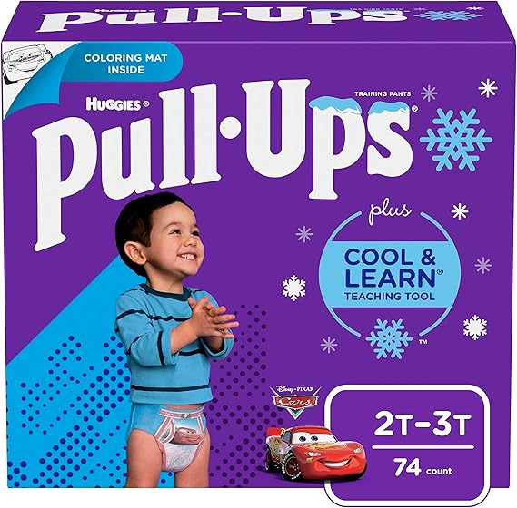 pull ups for toddlers