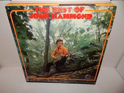 The Best Of John Hammond Amazon Com Music
