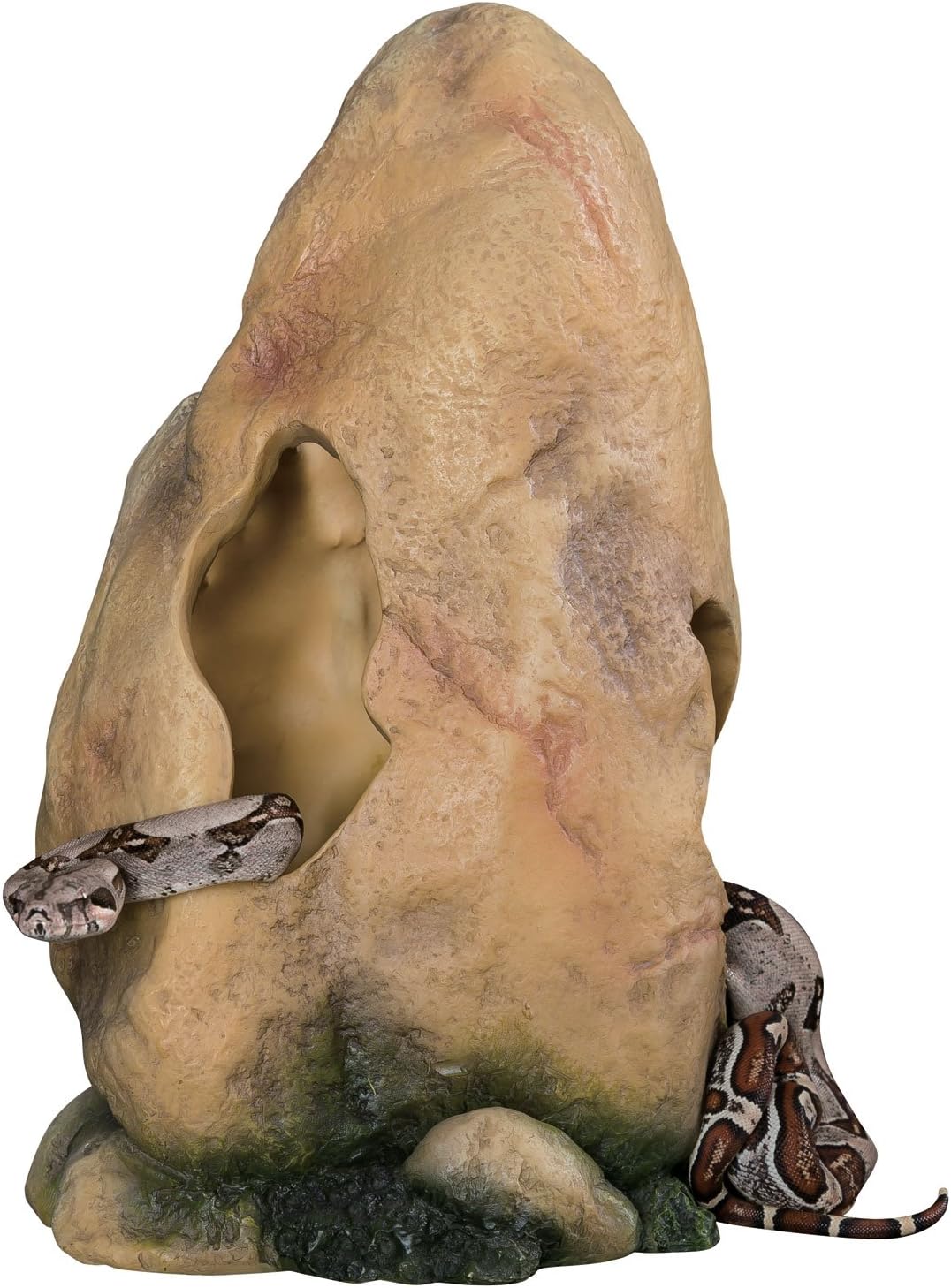 aquapet Reptile Rock Hide Cave Medium
