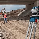Bosch Professional Measuring Rod GR 500 5 m Aluminium Extendible Rod view 9