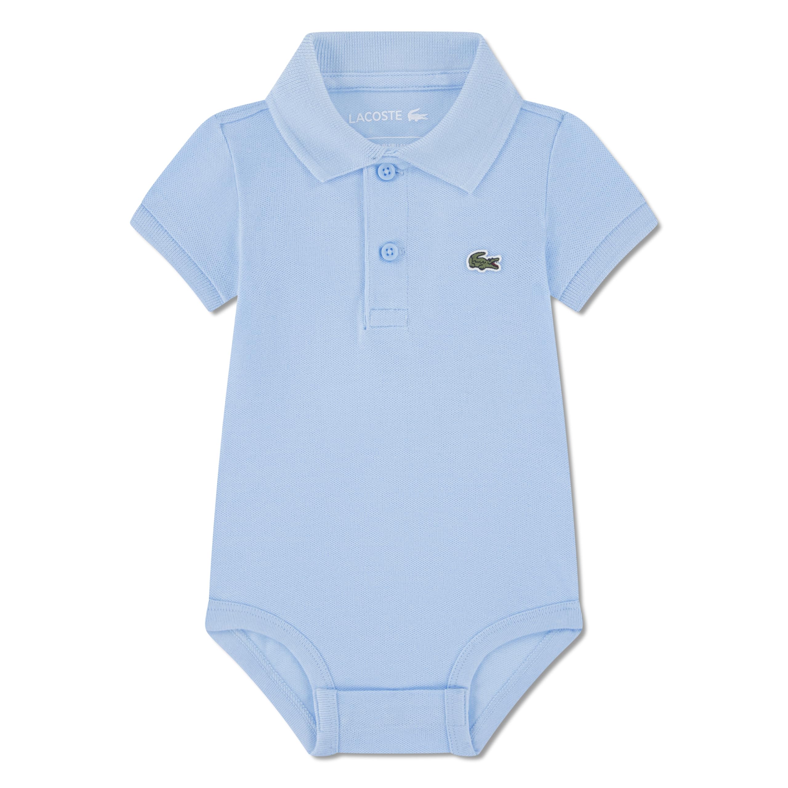 Lacoste Classic Pique Polo Bodysuit