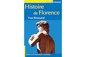 Histoire de Florence (French Edition)