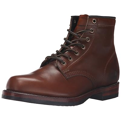 frye addison lace up