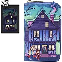 Loungefly*ホーカスポーカス ビンクス クロスバディ Hocus Pocus Binx Holding Candle Crossbody Bag by Loungefly