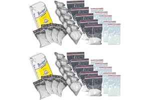 Miarita Coke Bag Stickers, Blow Baggie Joke Sticker for Friends, Funny Booger Sugar Sticker, Funny Stickers for Adults, Wall Floor Seat Desk (40pcs)