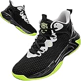 Beita Basketball Shoes for Men High Upper Sneakers Breathable Sports Shoes Anti Slip