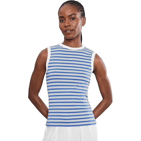Amazon.com: Splendid Womens Foster Sweater Tank Shell SM (Women's
