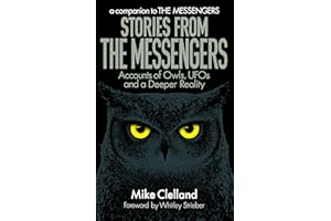 Stories from The Messengers: Accounts of Owls, UFOs and a Deeper Reality