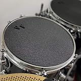 Vic Firth Silent Practice Drum Mute Pad 14 Inch Diameter view 4