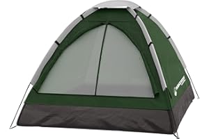 Wakeman Family-Tents Wakeman Outdoors 2 Person Camping Tent