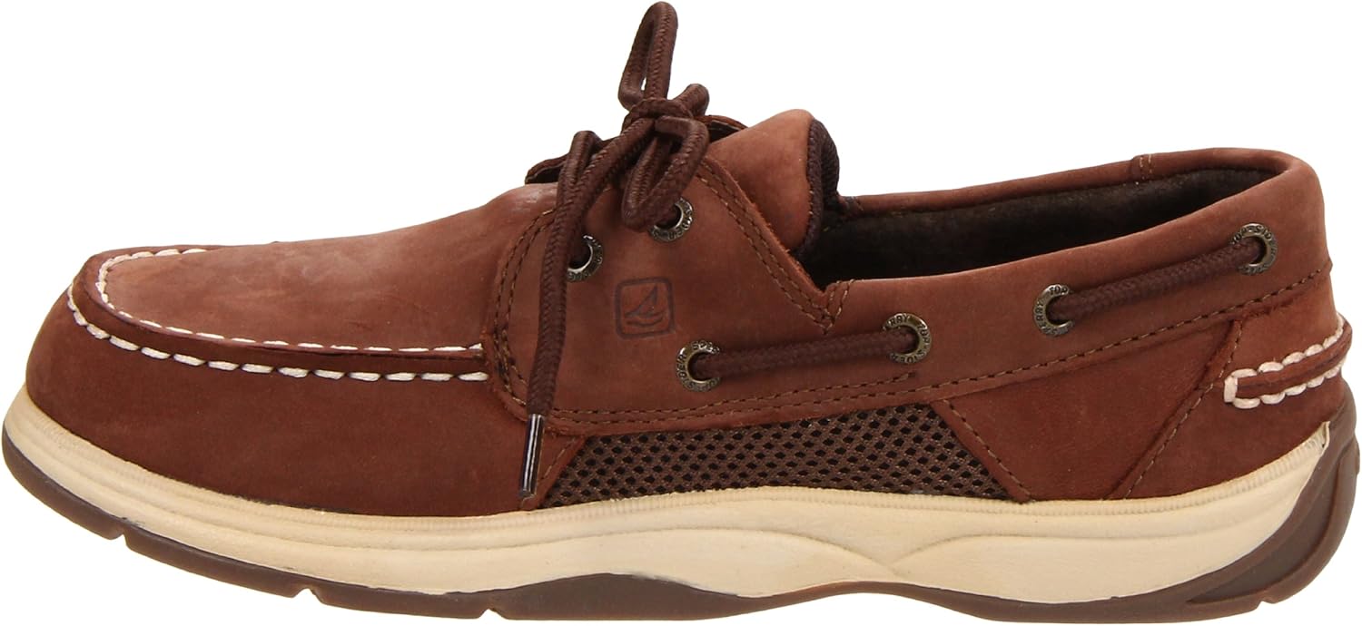 sperry men's intrepid boat shoe