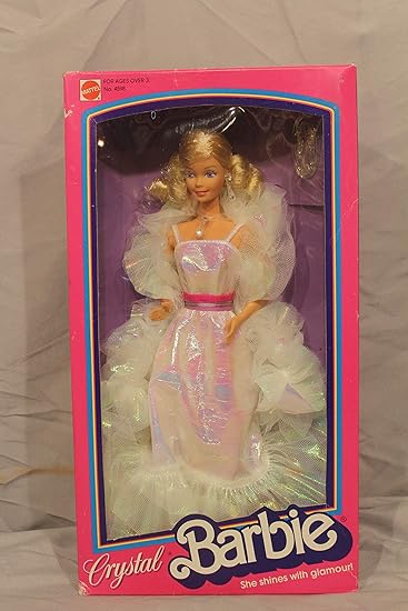 barbies 80