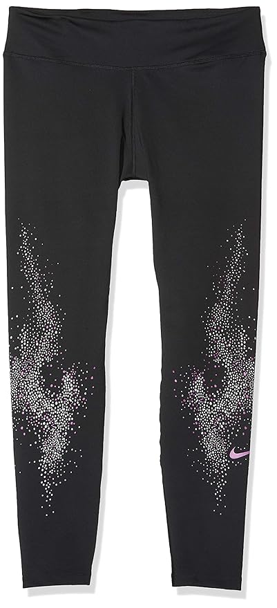 Buy Nike Women's Flash Running Leggings (Small, Black) at Amazon.in