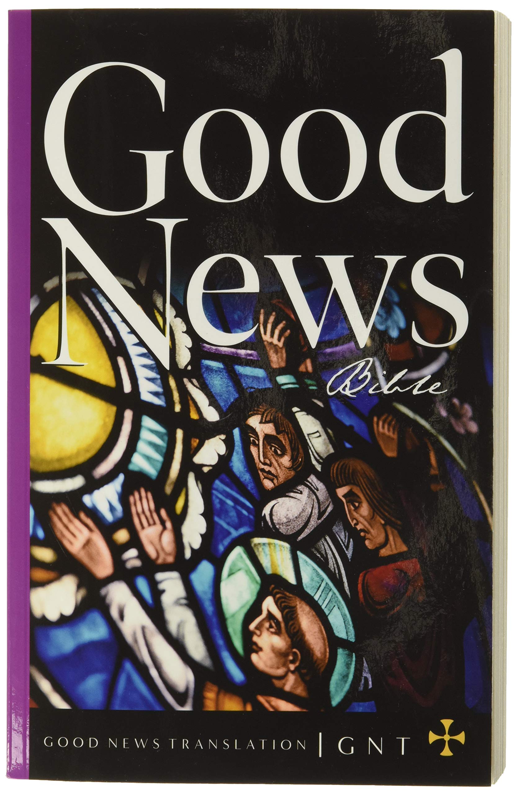 Good News Bible (9781585160815)