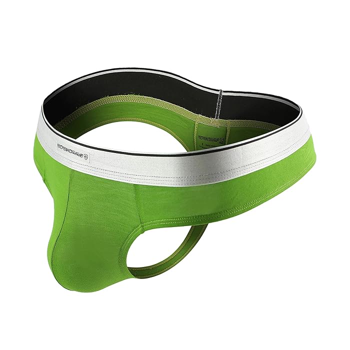 Buy MuscleMate Hot Men's Thong Underwear, Men's ButtFlaunting Thong G