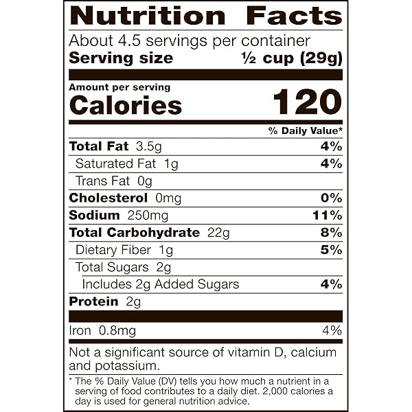 CHEX MIX SAVORY TRADITIONAL SNACK MIX, 4.5 OZ