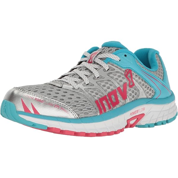 Chaussures De Running Newton Pour Femme - Taille US 10, Turquoise, Modèle Distance - Occasion Très Bon état