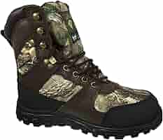 herman survivor camo rubber boots