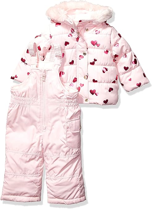 carters snowsuit 4t